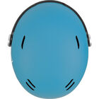 MIGHT VISOR, Yale Blue Matte-Brown Gun Cat 2, hi-res image number null